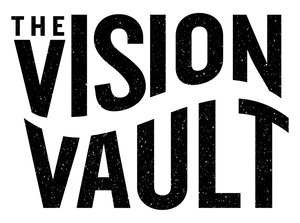 The Vision Vault logo
