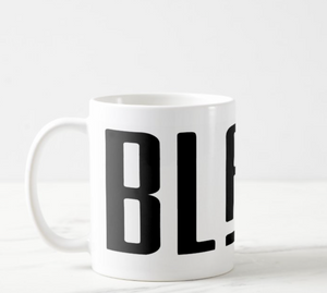 "365 Black" Mug - 11 oz.