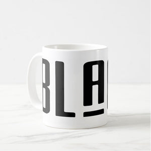 "365 Black" Mug - 11 oz.