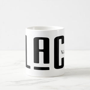 "365 Black" Mug - 11 oz.