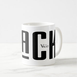 "365 Black" Mug - 11 oz.